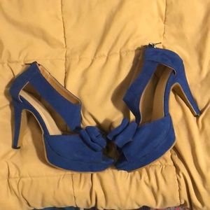 SPRING COLLECTION HIGH HEELS.